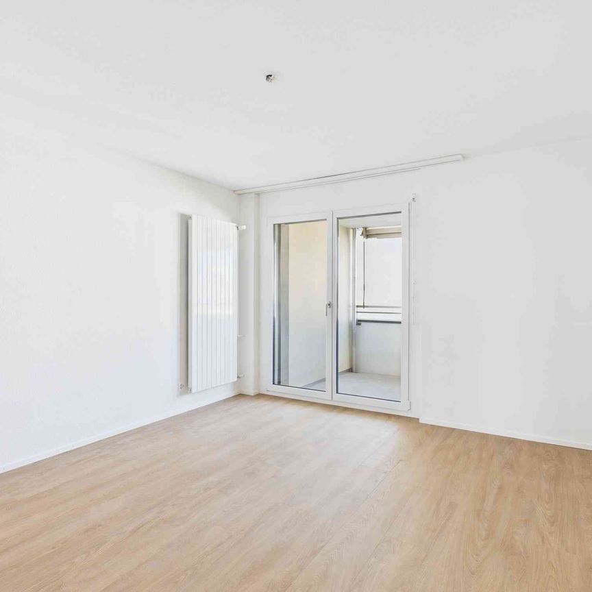 3.5 Zimmer, 77 m², 3. Stock - Photo 1