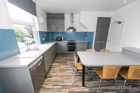 Headingley Mount, LS6 3EL, Leeds, Headingley, Leeds - Photo 5