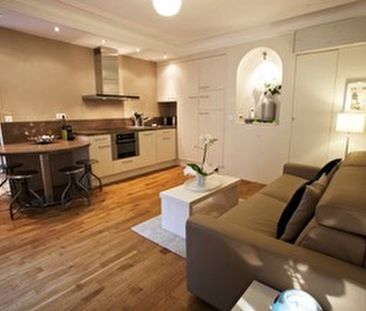 Appartement Paris 3 pièce(s) 43.73 m2 - Photo 1