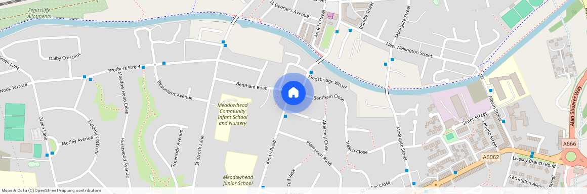 Kings Road, Blackburn