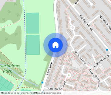 Long Lane, Bolton, - Photo 1