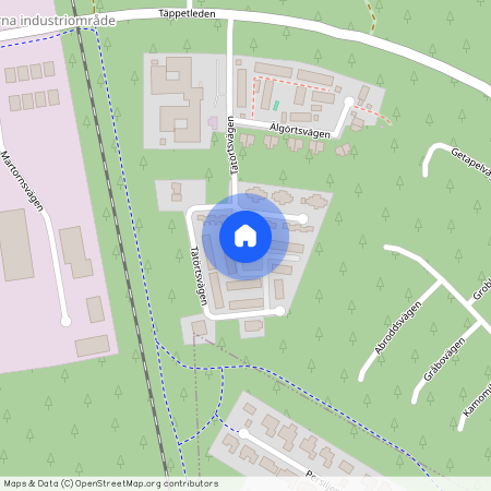 Åhus, Skåne, Kristianstad, Tätörtsvägen 15 B