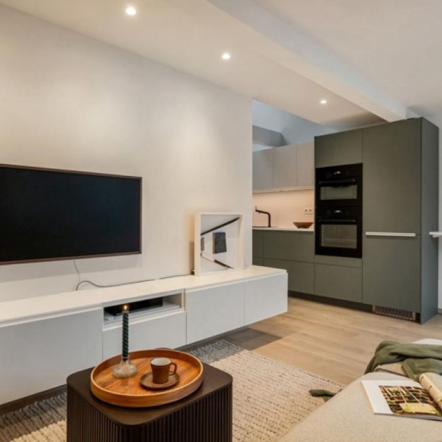 Gebouw gemengd gebruik te huur in Kapellen - Photo 1