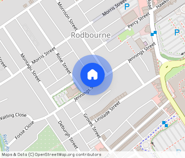 Jennings Street, Rodbourne, Swindon, SN2 - Photo 1
