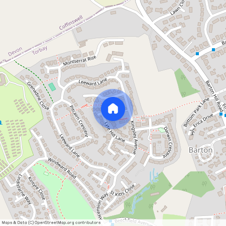 Explorer Walk, Torquay, TQ2 7GY