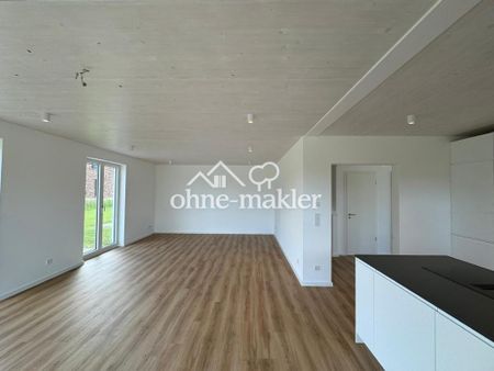 Neubau-Familienhaus KfW-40 | 135 m² | Südgrundstück | Toplage Bergstedt - Foto 2