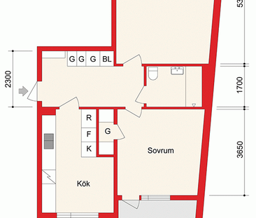 Rimbo Skolväg 29 B - Foto 3