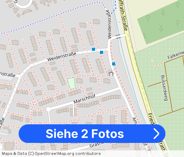 3-Zimmer-Wohnung in Wilhelmshaven Wiesenhof - Foto 1