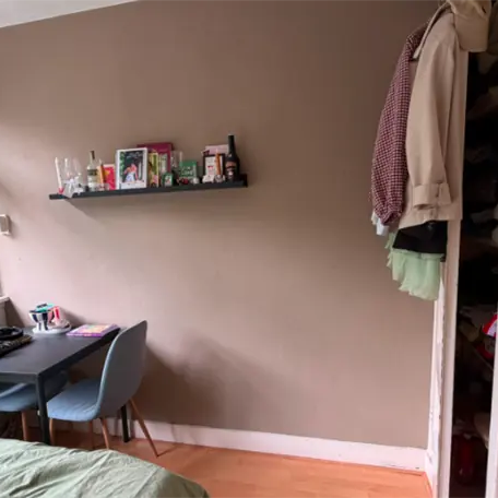 Chambre à louer sur S.S. Rosensteinlaan, Groningue - Photo 1