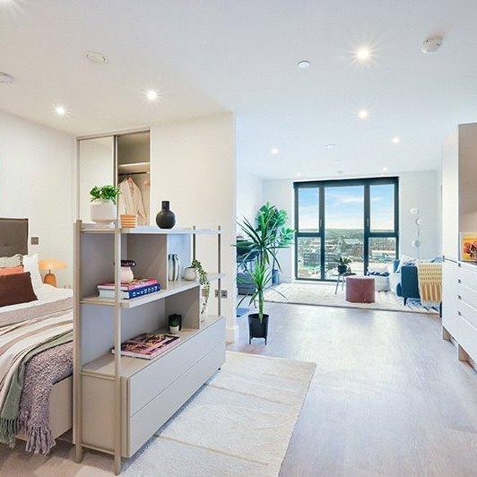 Studio to rent - Photo 1