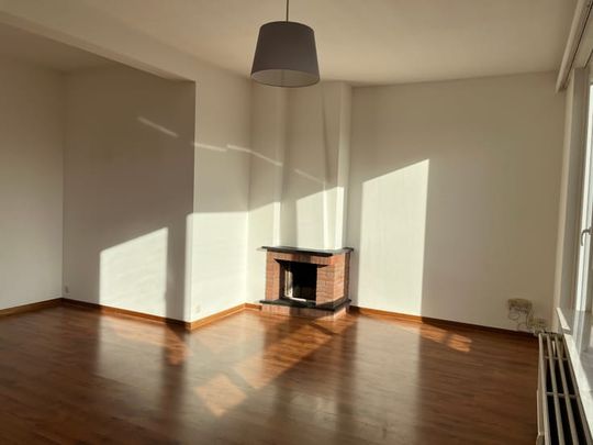 Appartement te huur - Foto 1