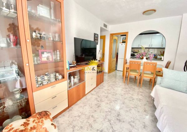 2 BEDROOM APARTMENT - SANTA POLA