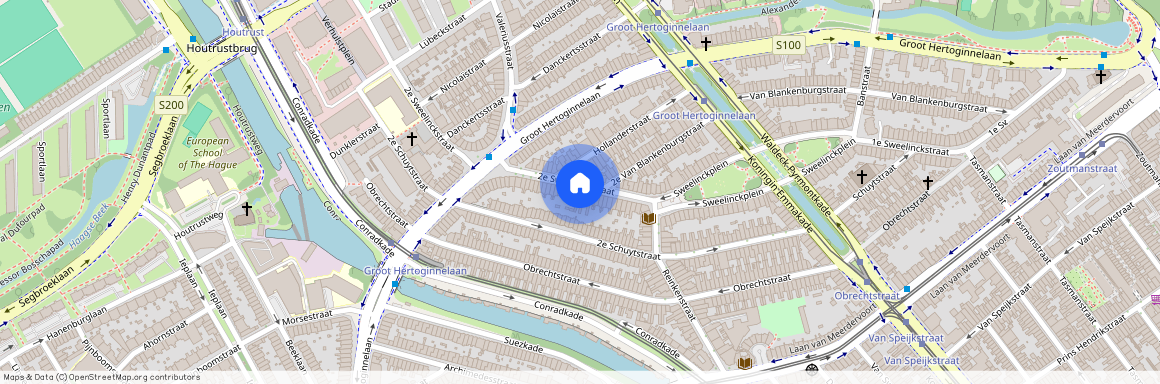 2e Sweelinckstraat 110, Sweelinckplein e.o., 2517HA, Den Haag