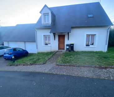 Location maison 4 pièces, 103.00m², Vineuil - Photo 3