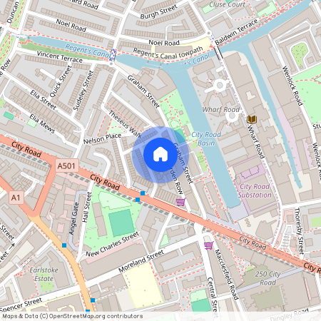 7 City Garden Row, London N1