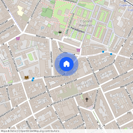 Boomgaardstraat 75, 2018 Antwerpen