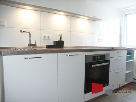 Westerberg, möblierte DG-Wohnung mit Stellplatz in Altstadtnähe - Photo 2