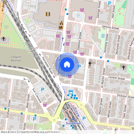 406/254 Hampshire Road, Sunshine VIC 3020