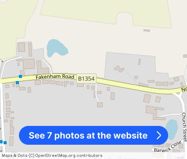 Fakenham Road, Briston, Norfolk - Photo 1