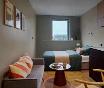 Studio to rent - Photo 6