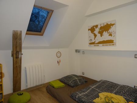 Location Maison 3 pièces 51m² MINIAC MORVAN 35540 - Photo 5