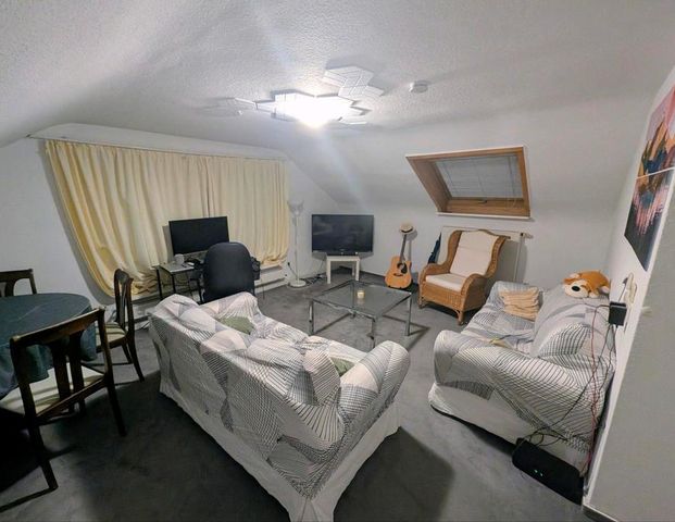 Komplett möblierte gemütliche Wohnung (Befristet: 01.01-28.02) - Foto 1