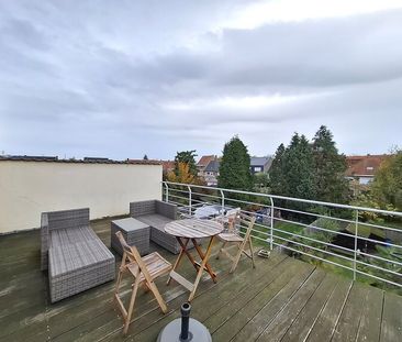 Instapklaar appartement met ruim terras te huur in Sint-Andries Brugge - Photo 3