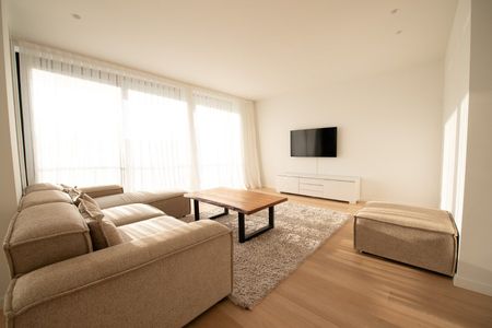 Prachtig nieuwbouwappartement TE HUUR in centrum Waregem! - Foto 3