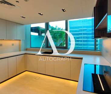 Semi-Furnished | On High Floor | Ready to Move - Photo 4