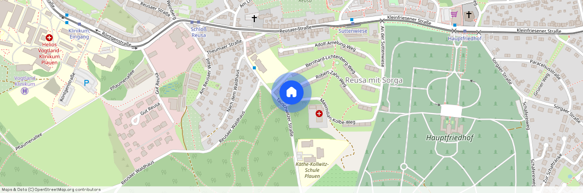 Robert-Zahn-Weg 1, 08529 Plauen