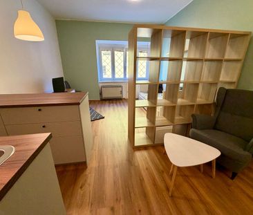 Pronájem bytu 1+kk • 28 m² bez realitkyNa lepším, Praha - Nusle - Photo 2