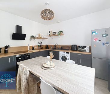 Appartement T4 FOUGERES à louer - Photo 5