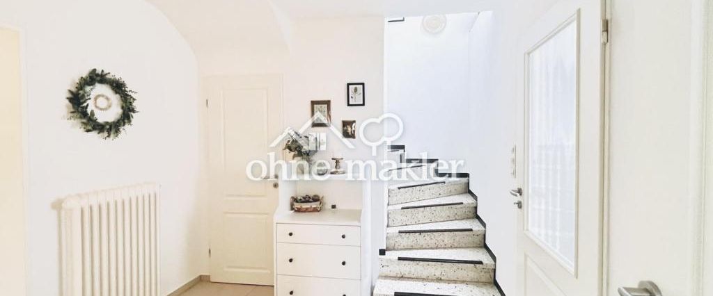 @HOME ★ Reihenhaus mit Garten & Garage | ruhig & zentral | Stade-West ★ langfristig | gepflegt - Foto 1