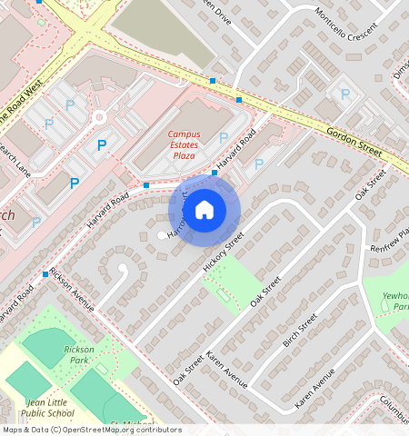 ** Harrow Ct, Guelph, ON, Canada