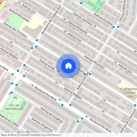 7360 - 8 Av. Des Ormeaux, H1K 2X9, H1K 2X9, Montréal