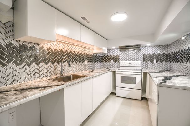 For Lease - 12 Gondola Crescent Unit# Basement, Brampton, Ontario - Photo 1