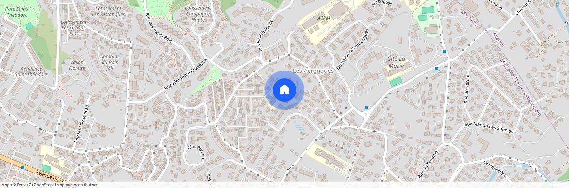 13013, Marseille 13E Arrondissement