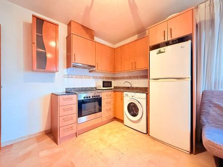 Apartamento de alquiler en Pont Nou - Corazón de Jesús - Photo 5