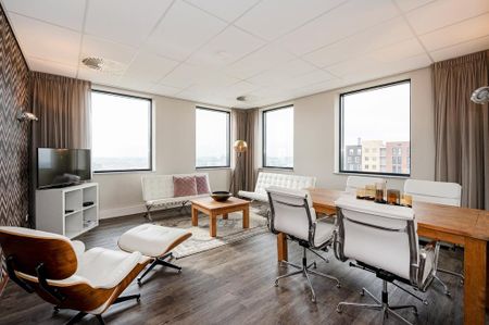 Appartement te huur: Eschertoren 11-F 2316 ET Leiden - Photo 3