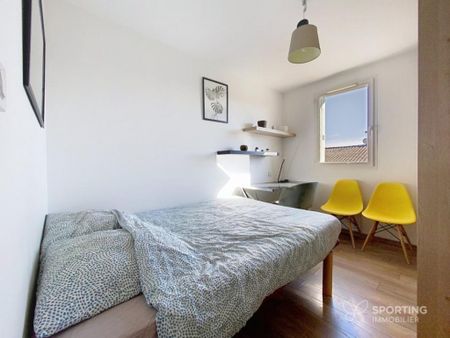 Appartement 3 pièces – 55 m² - Photo 3