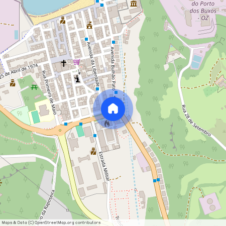 Caparica e Trafaria, Almada, Setúbal