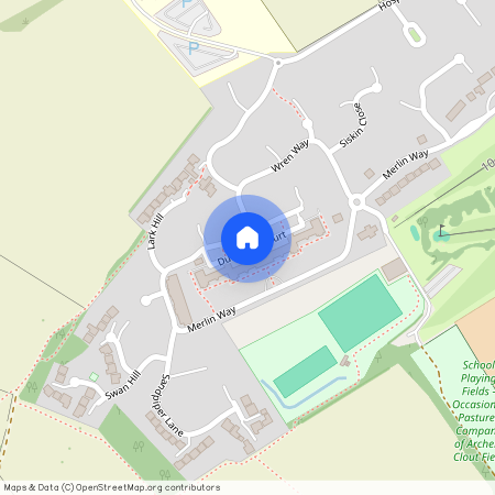 Duesbury Court, Mickleover, Mickleover, DE3