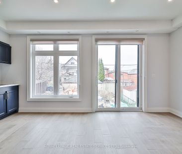 For Lease - 60 Belvidere Avenue Unit# Main, Toronto, Ontario - Photo 1