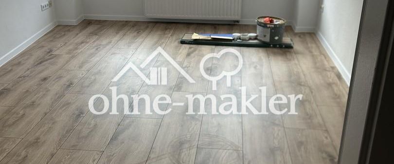 1-Zimmer-Wohnung frisch renoviert zentrumsnah in Halle - Foto 1