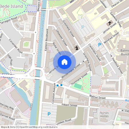 The Vera Mitchell Building, LE2 7QW