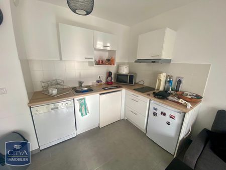 Location Appartement 2 pièces 37m² BORMES LES MIMOSAS 83230 - Photo 5