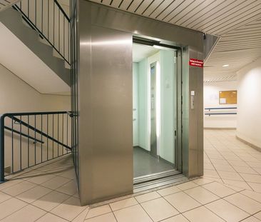 U4 Braunschweiggasse - Garconniere im 3. Liftstock zu vermieten - Photo 5
