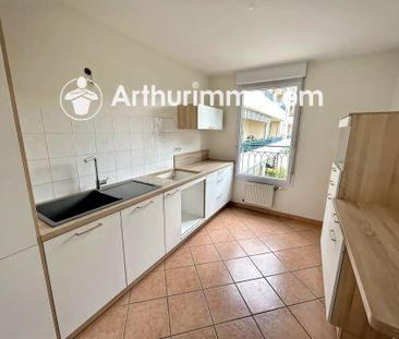 Location Appartement 3 pièces 72 m2 à Neuville-sur-Saône - Photo 2