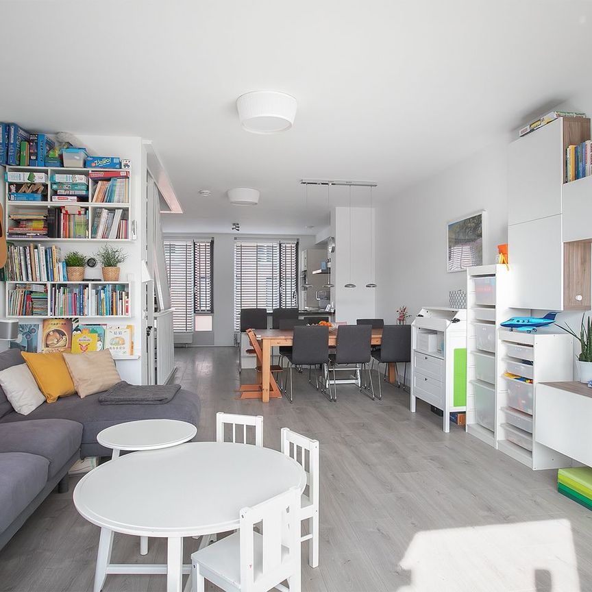 Huis te huur: Buys Ballotstraat 1 1221 NE Hilversum - Foto 1