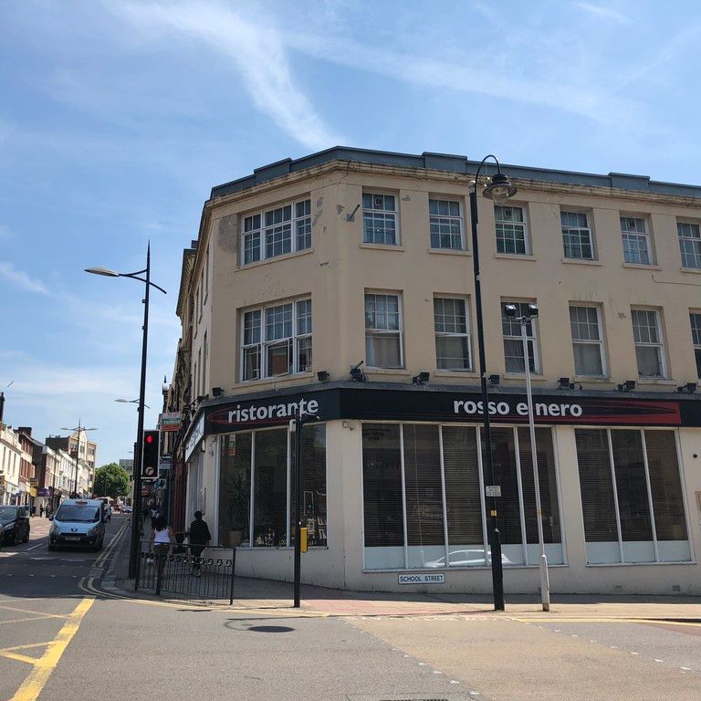 School Street, City Centre, Wolverhampton - Photo 1